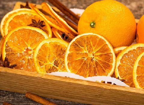 خرید و قیمت پرتقال خشک بدون تلخی + فروش صادراتی